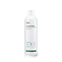  Dr.G Nước hoa hồng R.E.D Blemish Clear Soothing Toner 300ml 