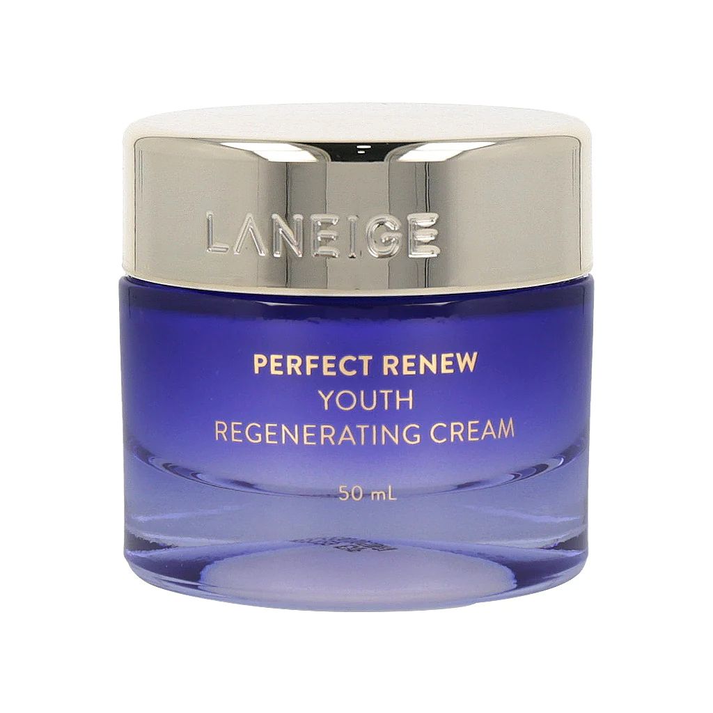  Kem Dưỡng Giúp Ngăn Ngừa Lão Hóa Sớm Laneige Perfect Renew Youth Regenerating Cream 50ml 