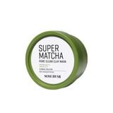  Mặt Nạ Đất Sét Làm Sạch Lỗ Chân Lông Some By Mi Super Matcha Pore Clean Clay Mask 100G. 
