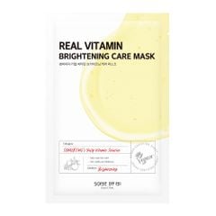  Mặt Nạ Dưỡng Da Làm Sáng Da Some By Mi Real Vitamin Brightening Care Mask 20G 