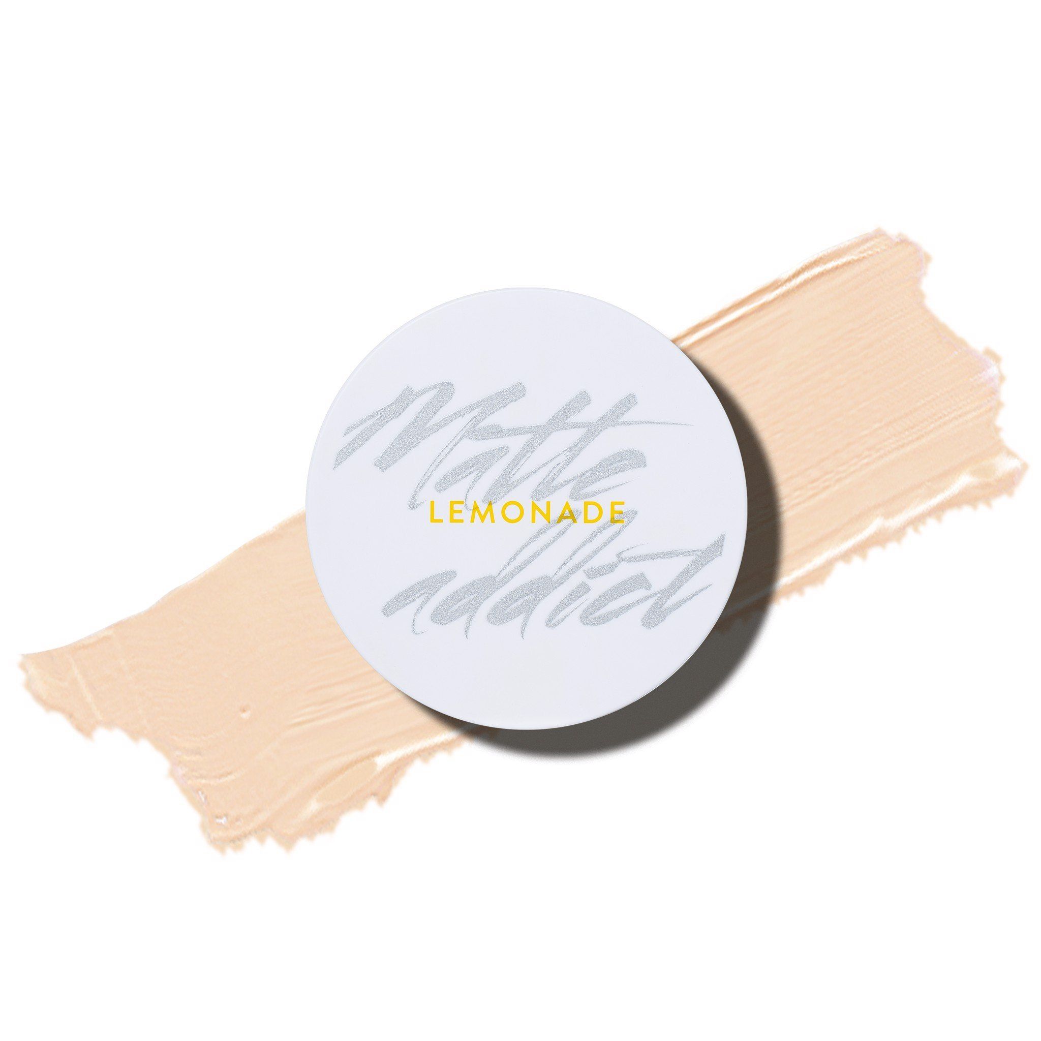  Phấn Nước Lemonade SPF50+ PA+++ Matte Addict Cushion A01 15g 