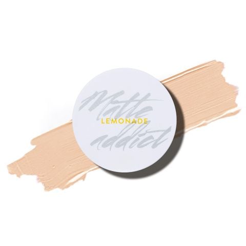  Phấn Nước Đơn Lemonade SPF50+ PA+++ Matte Addict Cushion A02 Natural (Không Face Filler) 15g 