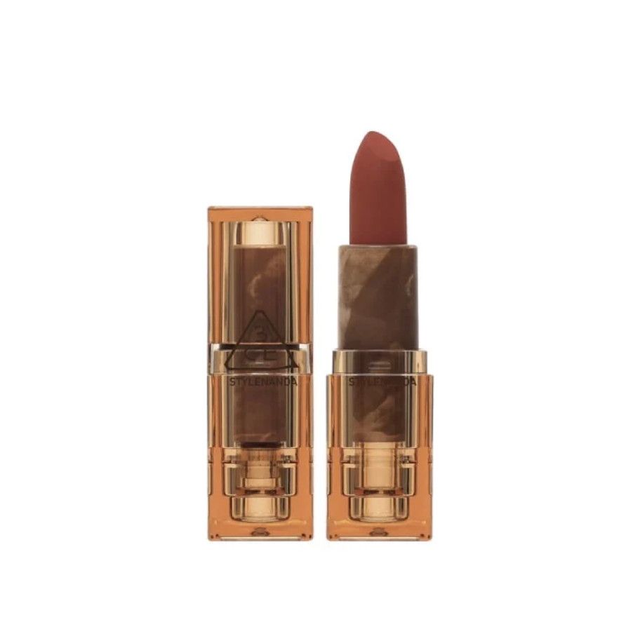  Son Thỏi 3CE Soft Matte Lipstick #Sensual Breeze 