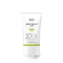  Dr.G Kem Chống Nắng Green Mild Up Sun+ 50ml 