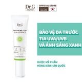  Dr.G Kem chống nắng Green Mild Up Sun Essence 50ml 