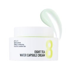  Kem Dưỡng Cấp Nước 8 Loại Trà Bom Eight Tea Capsule Cream 