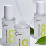  SERUM CẤP ẨM VÀ PHỤC HỒI BOM EIGHT TEA CICAMING SERUM 38 ML - 8809721242681 