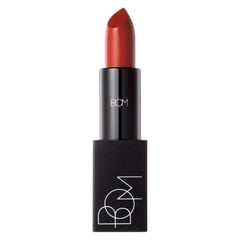  Son Lì BOM My Lipstick My Warm Red - Đỏ Đất 3.5g 