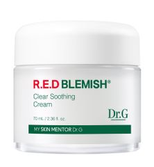  Dr.G Kem dưỡng R.E.D Blemish Clear Soothing Cream 70ml (new) 