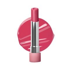  Son Bóng Dưỡng Môi 3Ce Glazy Lip Glow _#35 Pink Tube. 