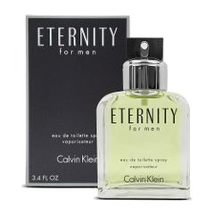  Nước Hoa Nam CK Eternity EDT 100ml - DATE 