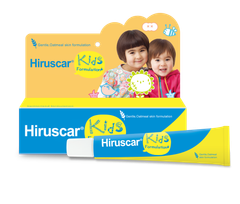  Gel cải thiện sẹo và vết thâm, ngứa dành cho trẻ em HIRUSCAR KIDS 10G B/1 