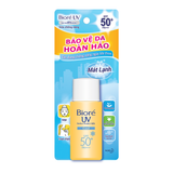 Sữa Chống Nắng Bảo Vệ Da Hoàn Hảo - Mát Lạnh Bioré Uv Perfect Protect Milk Cool Spf50/Pa+++ 25ml.