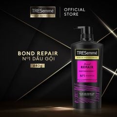  Dầu Gội Ngăn Tóc Gãy Rụng Tresemmé Salon Rebond Shampoo 640g 