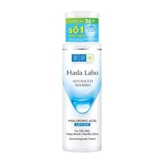  Dung Dịch Dưỡng Ẩm Tối Ưu Hada Labo Advanced Nourish 170ml Phiên Bản Mickey- Da Dầu 