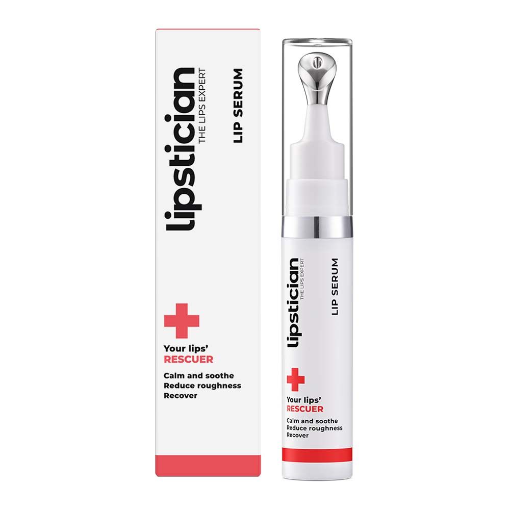  Serum dưỡng môi Lipstician Giảm Khô Nứt Môi (Lipstician Lip Serum (Rescuer)) 9,5g 