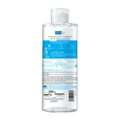 Nước tẩy trang sạch sâu dưỡng ẩm (HADA LABO MICELLAR WATER HYDRATING) 240ml 