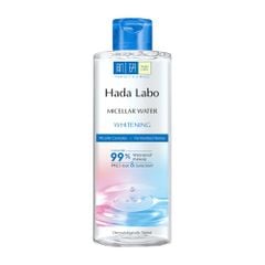  Nước tẩy trang sạch sâu dưỡng trắng (HADA LABO MICELLAR WATER WHITENING) 240ml 