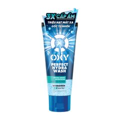  Gel Rửa Mặt OXY PERFECT HYDRA WASH 100g 