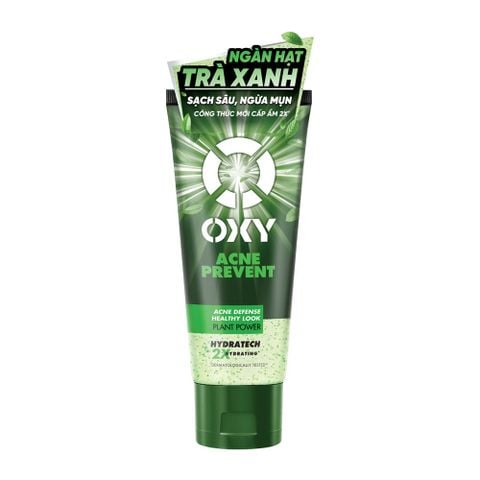  Gel Rửa Mặt OXY ANCE PREVENT 100g 