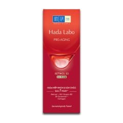  Serum cải thiện lão hóa da (Hada Labo Pro-Aging Retinol B3 Serum) 30ml 