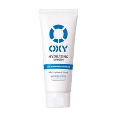  Gel rửa mặt OXY cho da thường đến khô OXY HYDRATING WASH 100g 