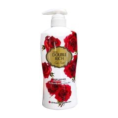  Sữa Tắm Hoa Hồng Double Rich Evas Secret 550G 