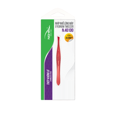 Nhíp Vỉ Giấy N-401 Đỏ Kềm Nghĩa 
