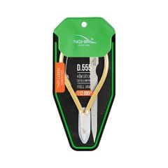  Kềm cắt da Kềm Nghĩa thép chuyên dụng mạ vàng D.555 