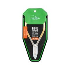  Kềm Cắt Da Kềm Nghĩa Thép Chuyên Dụng Mạ Vàng D.666 