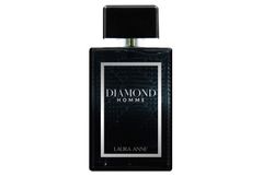  Nước Hoa Nam Laura Anne Diamond Homme (Black) 45ml 