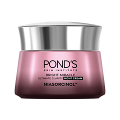  Kem Dưỡng Pond'S Sáng Hồng Rạng Rỡ Cho Ban Đêm 45G 