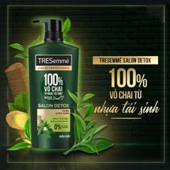  Combo Dầu Gội Dầu Xả Salon Detox Tresemme 