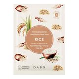 Mặt Nạ Dabo Tinh Chất Gạo 23ml.