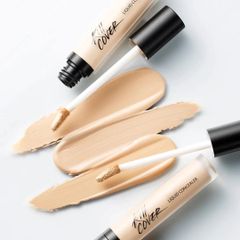  Kem Che Khuyết Điểm Clio Kill Cover Liquid Concealer 7g 4BO Ginger 