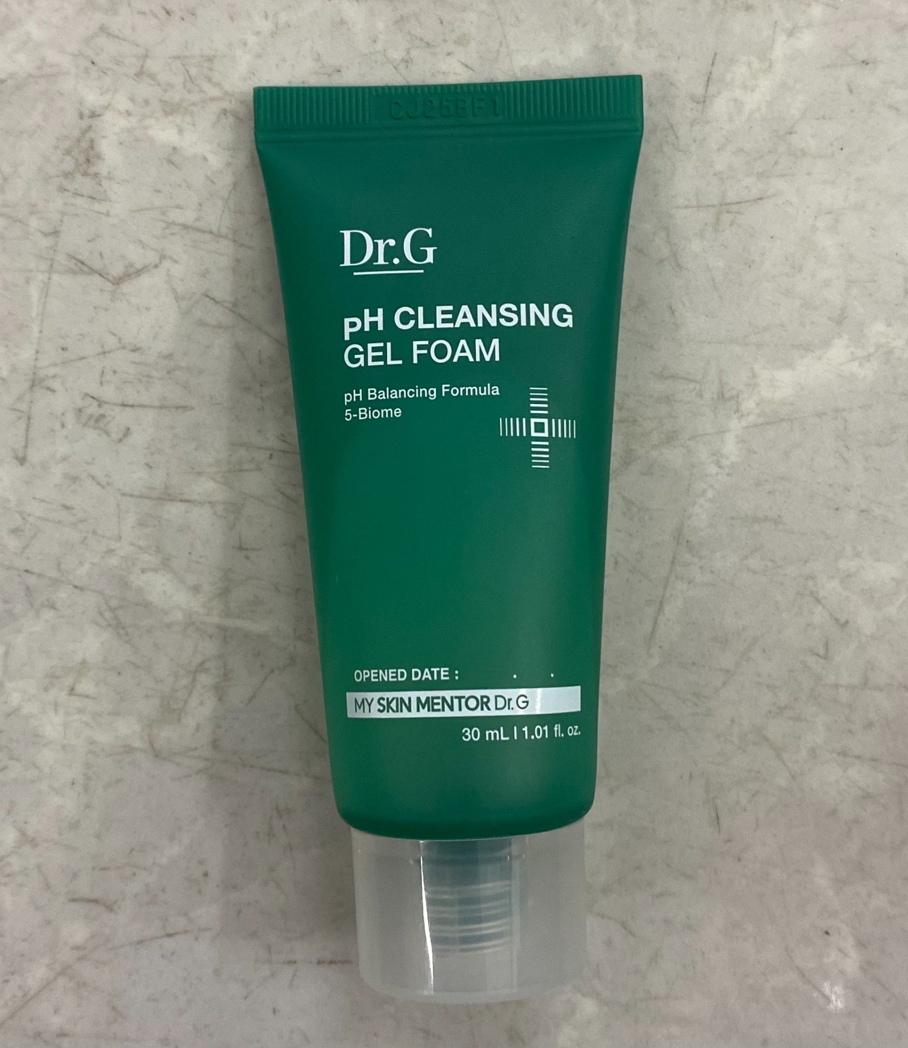 QT DR.G SỮA RỬA MẶT PH CLEANSING GEL FOAM 30ML ( IP04)-Trial