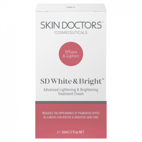  Kem Sáng Da Sd White & Bright 50ml. 