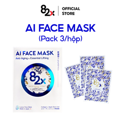  Mặt Nạ 82X Mới - KM 