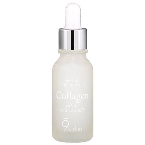  Tinh Chất Chống Lão Hóa Collagen Ampoule Serum 9 Wishes 25ml 