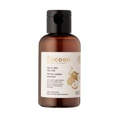  Gel Rửa Mặt Cocoon Chiết Xuất Bí Đao 140ml - NEW 