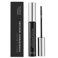  Mascara Giúp Cong Mi Silkygirl Wonderproof Long & Curl #01 Super Black 8G 