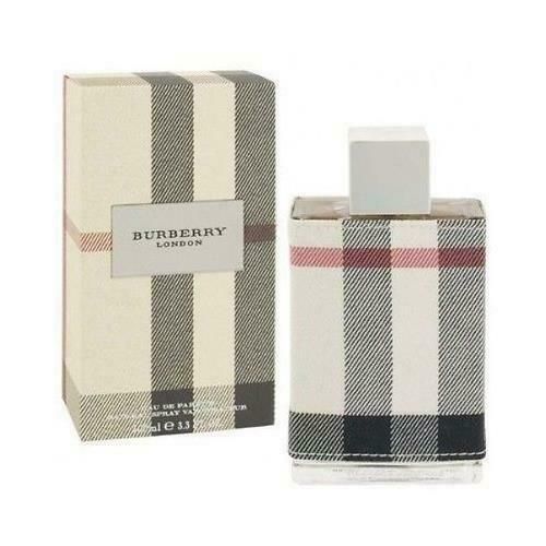  Nước hoa nữ Burberry London For Her EDP 100ml - DATE 