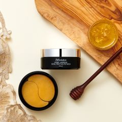  Jmsolution Mặt nạ mắt dạng hydrogel giúp dưỡng sáng vùng da quanh mắt (Jmsolution Honey Luminous Royal Propolis Eye Patch 90g) 