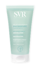  Gel Rửa Mặt Cho Da Nhạy Cảm SVR Physiopure Gelée Moussante 55ml 