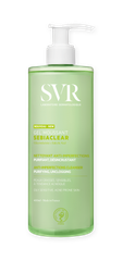  Gel Rửa Mặt Không Chứa Xà Phòng Cho Da Dầu Svr Sebiaclear Gel Moussant 400ml 