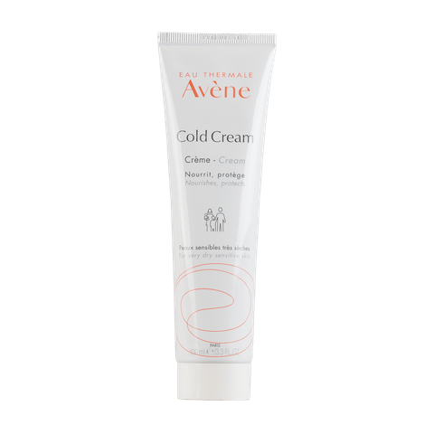  Kem dưỡng ẩm chuyên biệt dành cho da khô, nhạy cảm AVÈNE COLD CREAM 