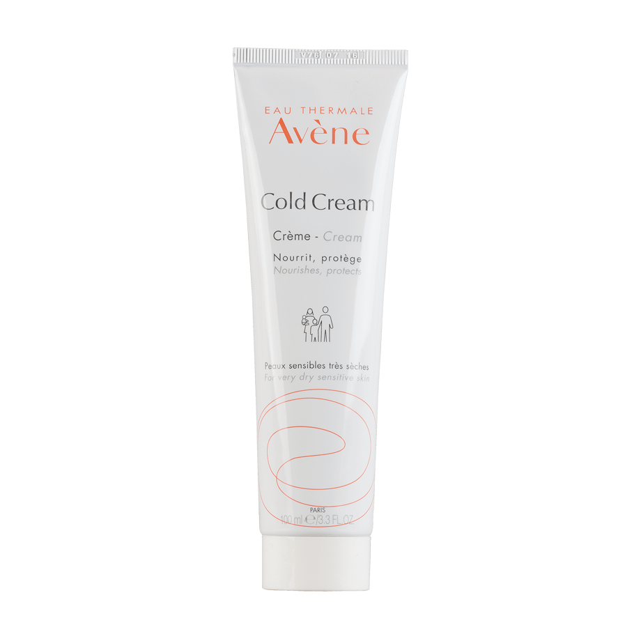  Kem dưỡng ẩm chuyên biệt dành cho da khô, nhạy cảm AVÈNE COLD CREAM 