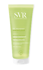  Gel Rửa Mặt Không Chứa Xà Phòng Cho Da Dầu Svr Sebiaclear Gel Moussant 200ml 