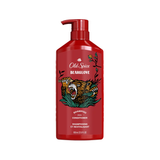  Dầu Gội Xả 2 trong 1 Old Spice Bearglove 650ml 