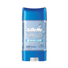  Gel Khử Mùi Gillette Clear Arctic Ice 107ml 